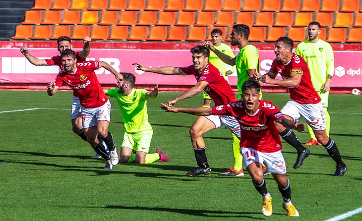 Nàstic, Llagostera