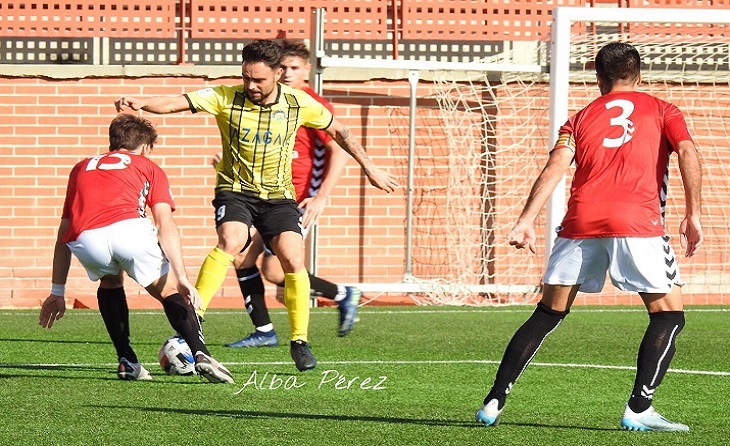 Sergio García, Montañesa