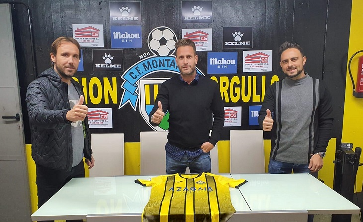 Sergio García, Joan Verdú