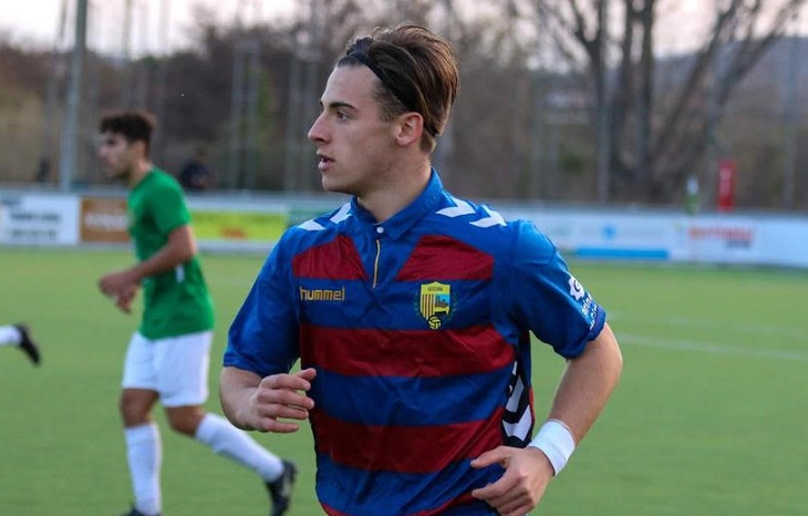Llagostera, Didac Gordils