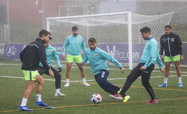 Llagostera, Copa RFEF
