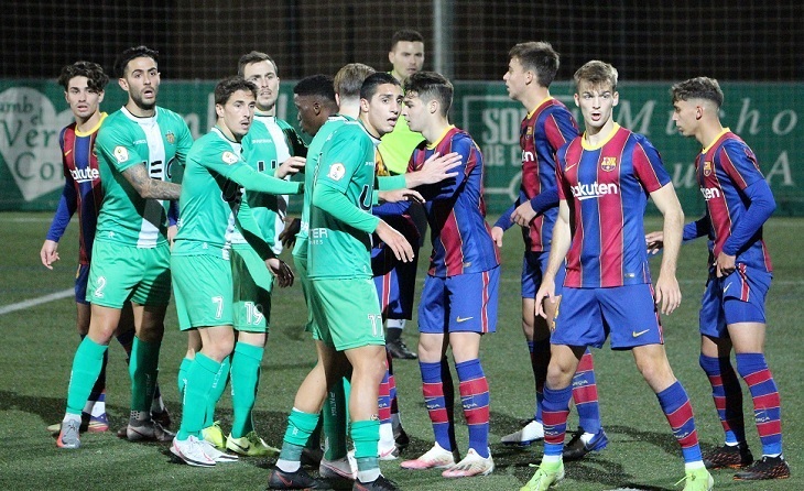 Cornellà, Barcelona B