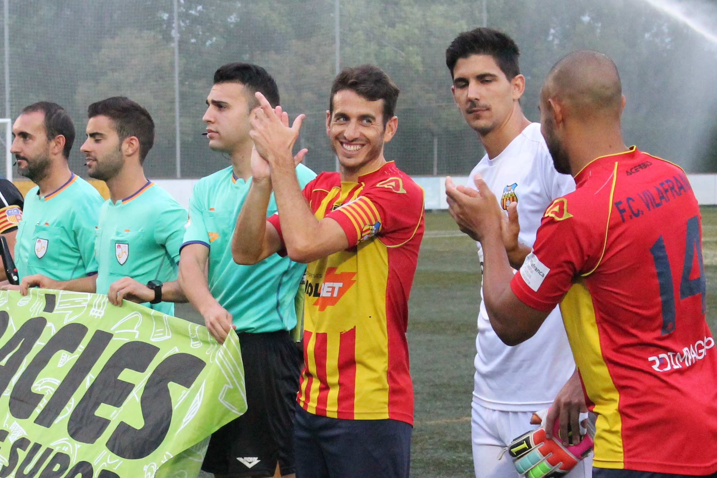 Gerard Boira, Vilafranca