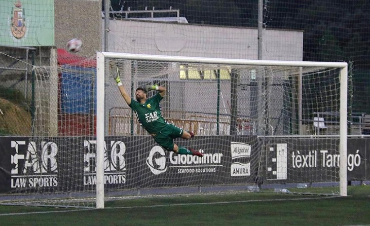 Marcos, Llagostera