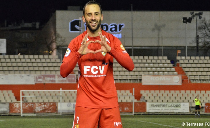 Sergi Arranz, Terrassa