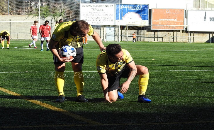 Sergio García, Montañesa