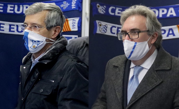 Europa, Victor Martinez, David Prats, Eleccions