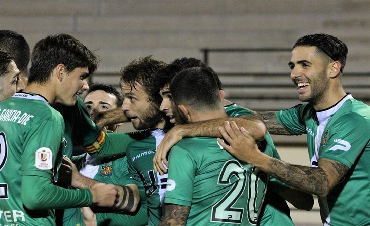 Cornellà, Copa del Rei