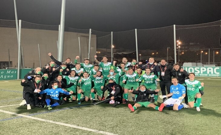 Cornellà, Copa del Rei, Atlético