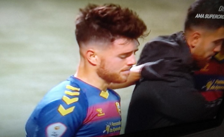 Andreu Guiu, Llagostera