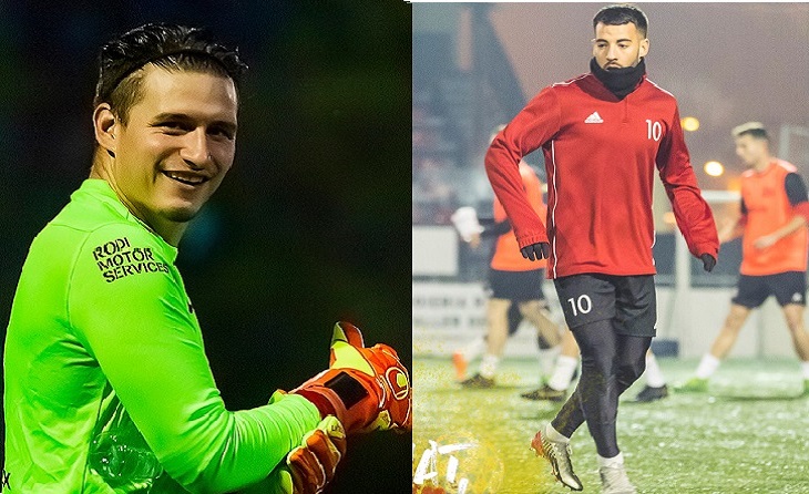 Dani Oliveros, Martí Soler