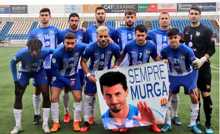 Figueres, Sergi Murga