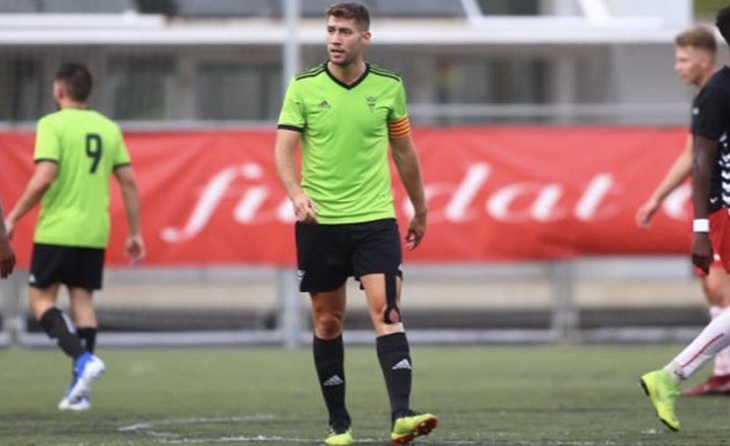 Oriol Molins, Granollers