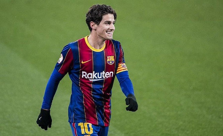 Alex Collado, Barcelona B