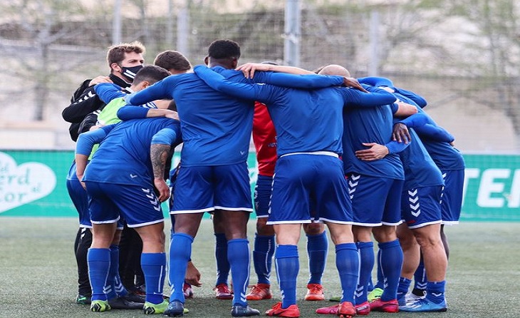 Badalona, play off