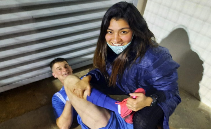 Hanna, Unificació Bellvitge