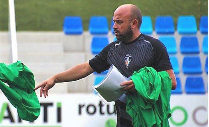 Manolo González, Badalona