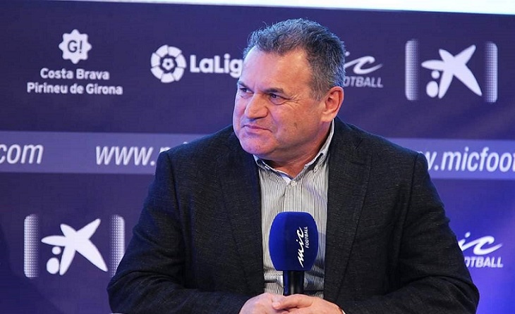 MIC, Juanjo Rovira
