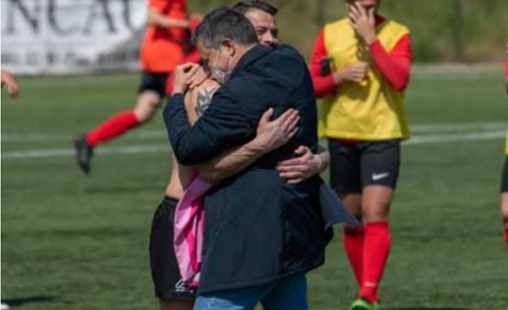Ramon Andreu, Rafa Leva, Santboià