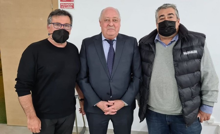 Soteras, Granollers, Sta Perpètua Moguda