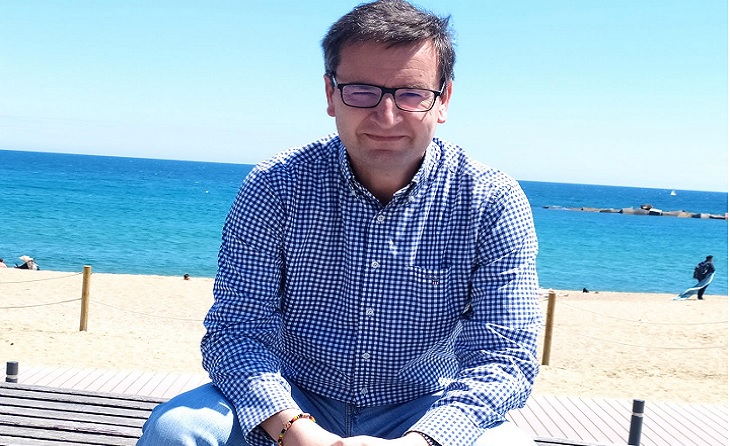 Adolfo Borgoñó, Castelldefels