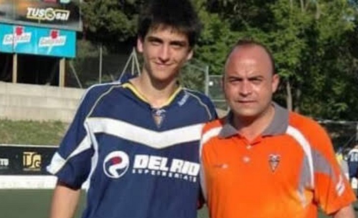 Gerard Moreno , Manolo González