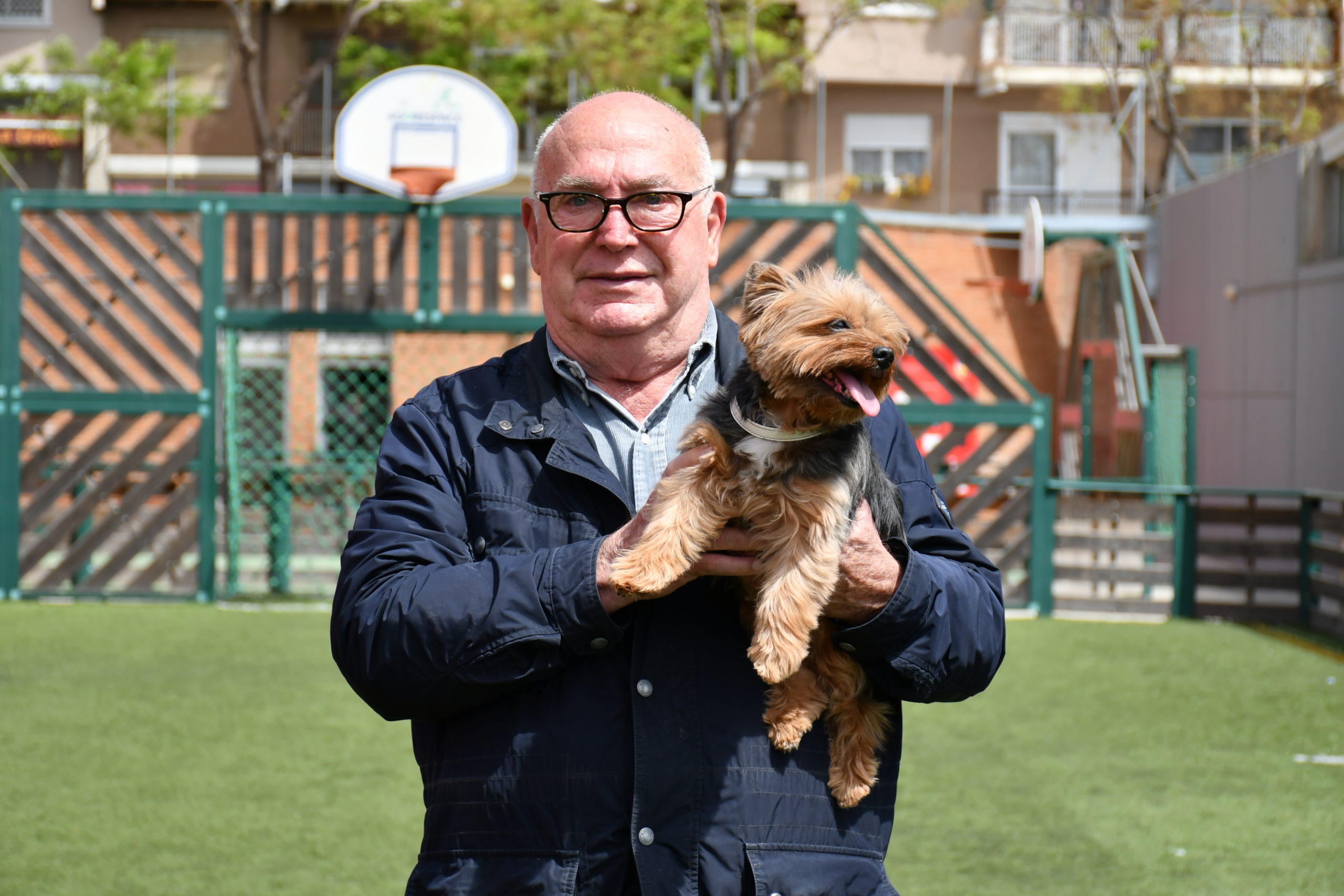 Manuel Dengra, Martinenc