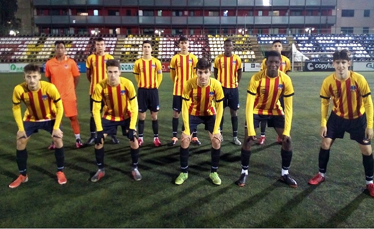 Sant Andreu juvenil