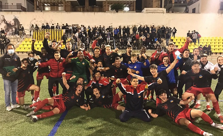 Sant Andreu, juvenil
