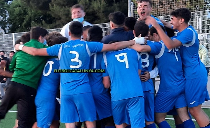 Unificació Bellvitge, Juvenil