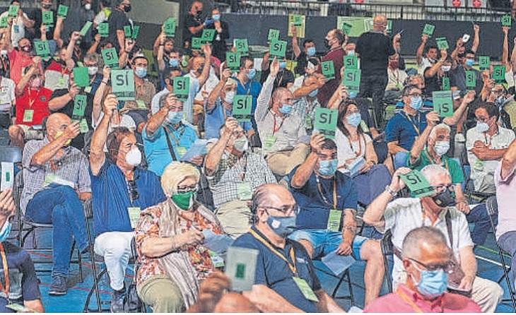 Asamblea, FCF, Blanes