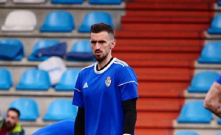 Manu García, Nàstic