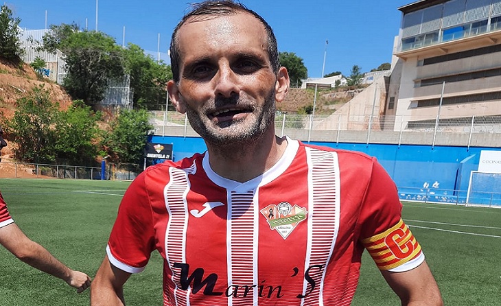 El Pajarito, Toni Casulleras