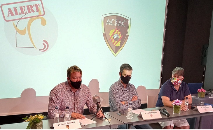 ACFAC, Plataforma