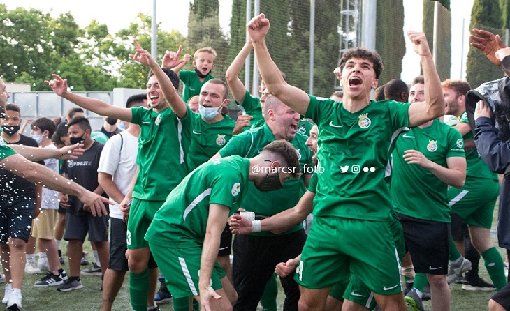 Cerdanyola, ascens 2021