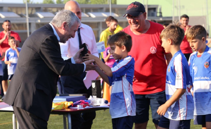 Manel Durán, FCF