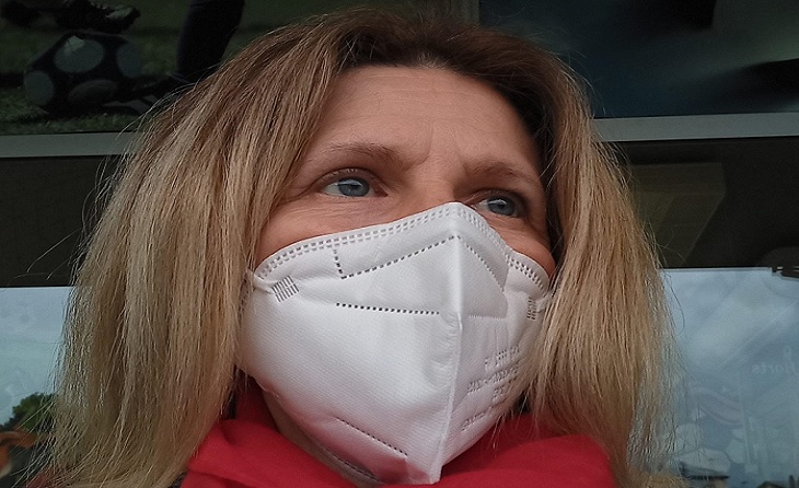 Paquita Linares s'ha cansat i es va després de comunicar el seu adéu per burofax