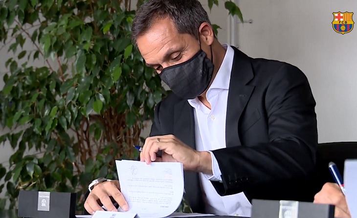 Sergi Barjuan