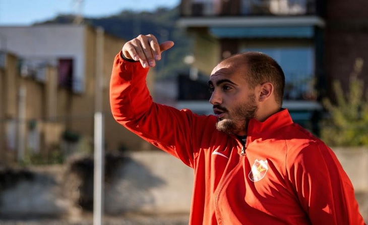 Aitor Maeso, Damm
