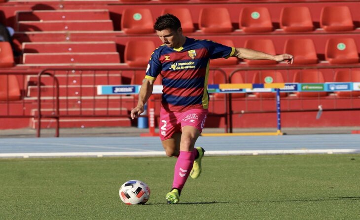 Aimar Moratalla, Llagostera