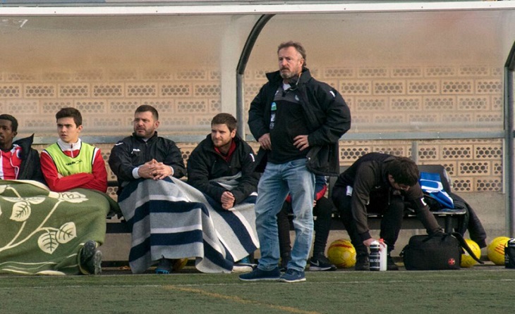 Gabri Maragall, Llagostera B