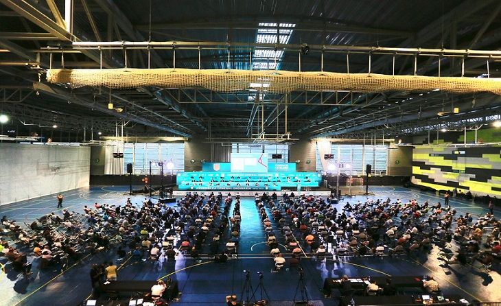 Assemblea , FCF, Blanes