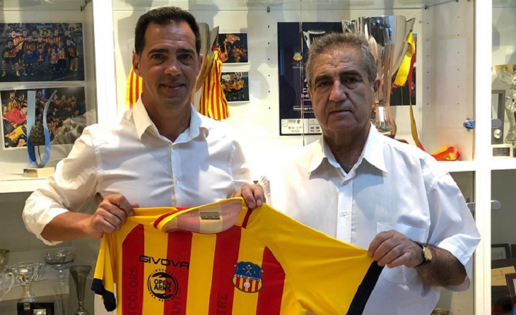 David Pirri, Manuel Camino
