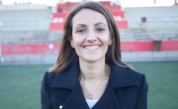Rut Guerrero, Manresa