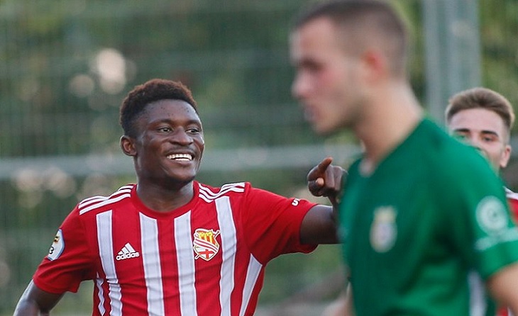 Noah Baffoe, manresa