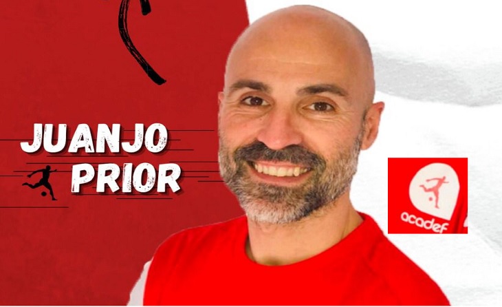 Juanjo Prior, ACADEF