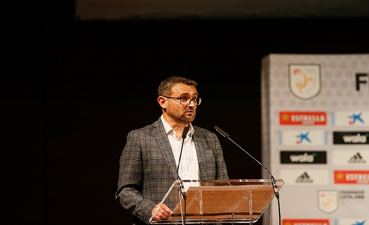 Josep María Espasa, Lleida