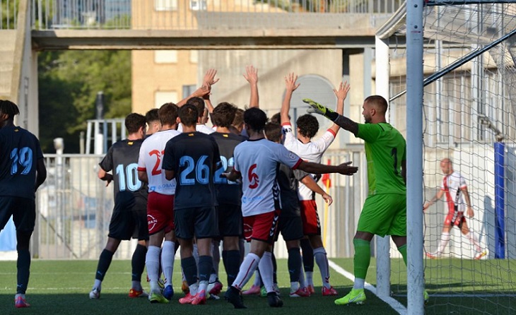 Hospi, Girona B