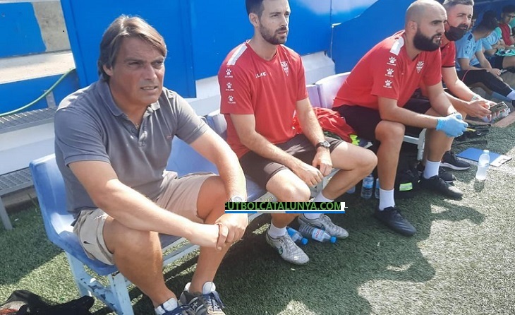 Javi Pérez, Granollers