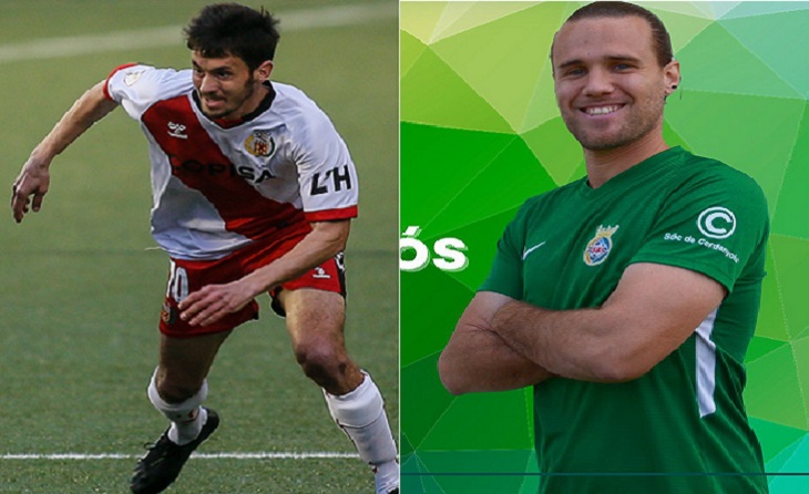 Cristian Alfonso (L'Hospitalet) , Uri Escabrós (Cerdanyola)